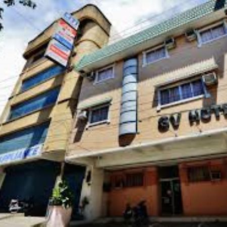 Gv ホテル マスバテ Masbate City エクステリア 写真