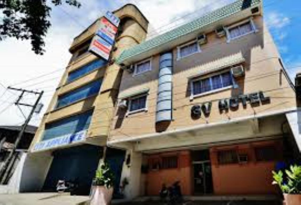 Gv ホテル マスバテ Masbate City エクステリア 写真