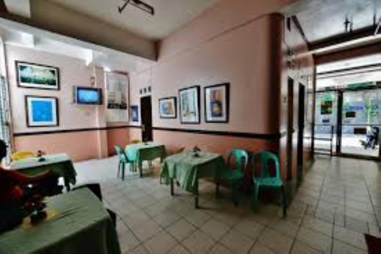Gv ホテル マスバテ Masbate City エクステリア 写真
