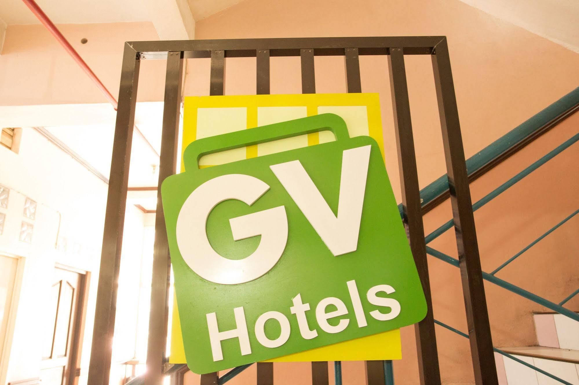 Gv ホテル マスバテ Masbate City エクステリア 写真