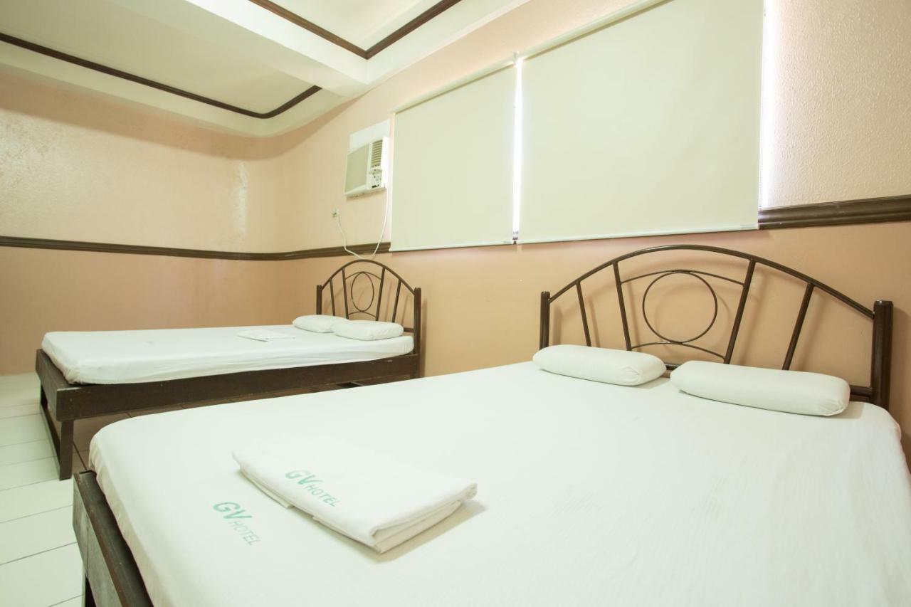 Gv ホテル マスバテ Masbate City エクステリア 写真