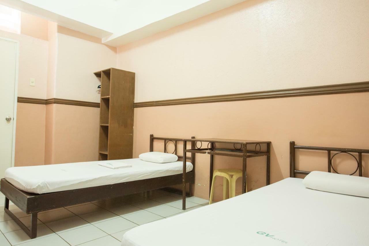 Gv ホテル マスバテ Masbate City エクステリア 写真