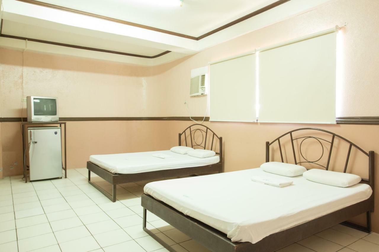 Gv ホテル マスバテ Masbate City エクステリア 写真