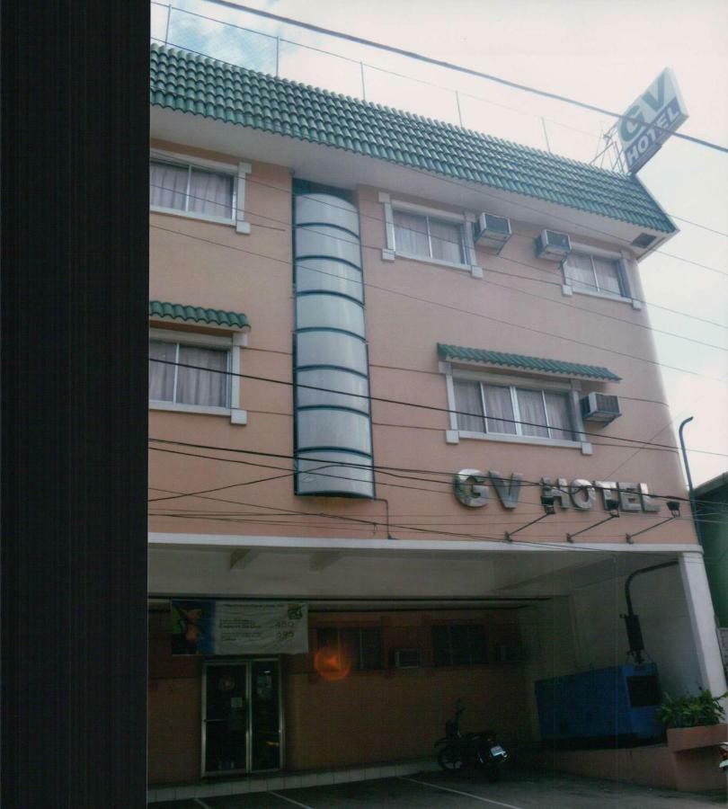 Gv ホテル マスバテ Masbate City エクステリア 写真