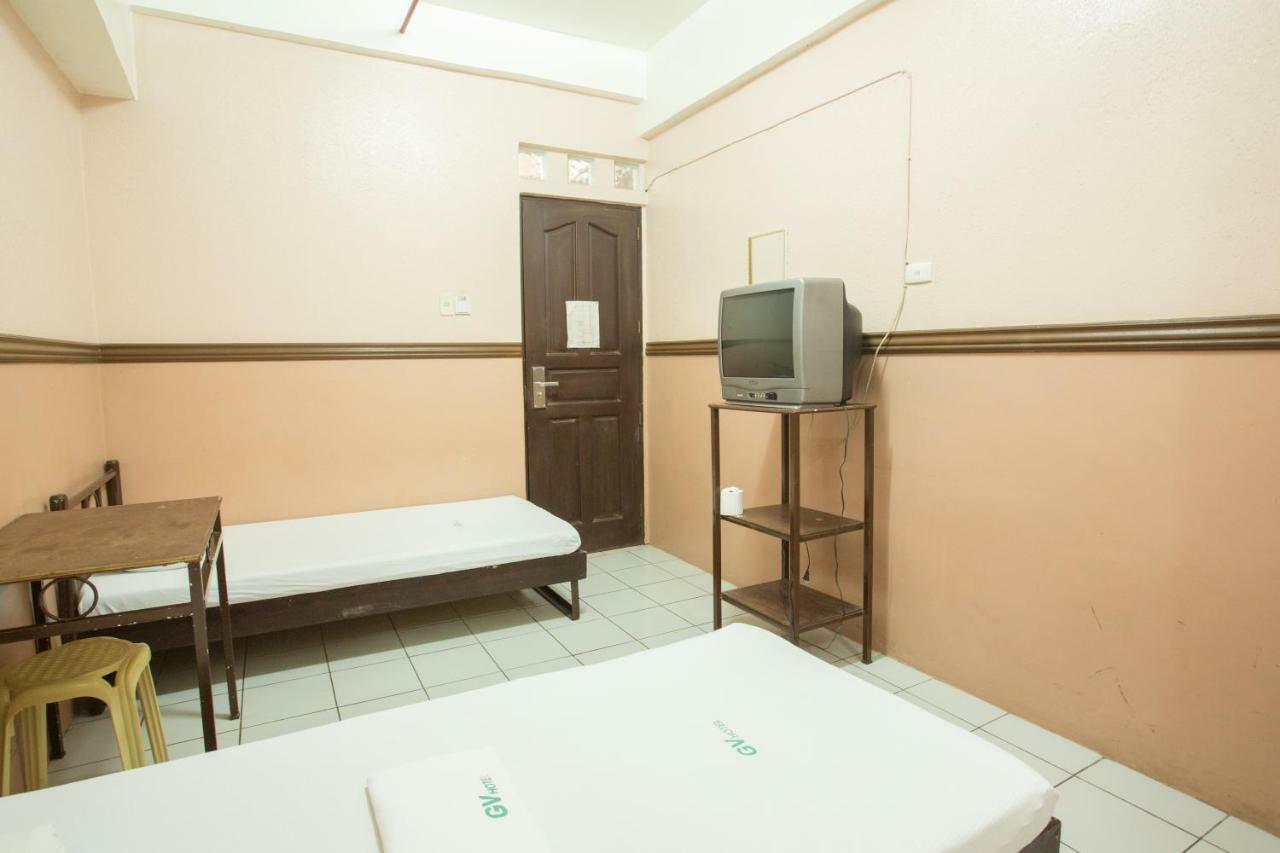 Gv ホテル マスバテ Masbate City エクステリア 写真